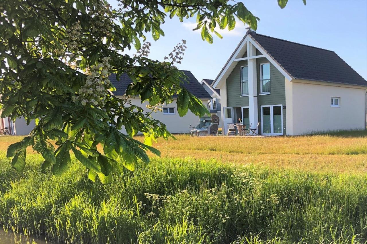 NordseeResort Büsum Ferienhaus 1 Beach House Exterior foto