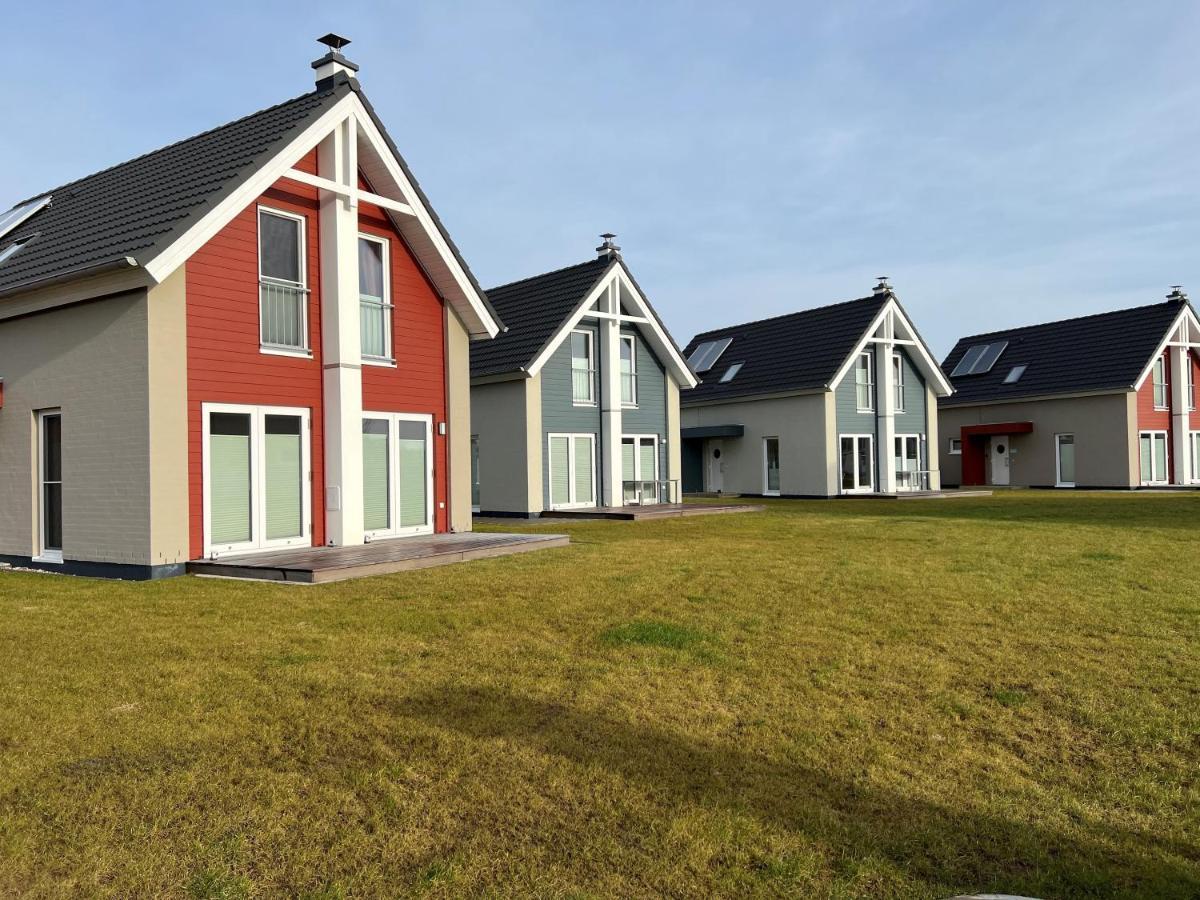 NordseeResort Büsum Ferienhaus 1 Beach House Exterior foto